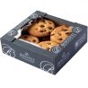 Biscotti, 400 г, Бискотти, Печенье Американское с изюмом