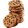 Biscotti, 400 г, Біскотті, Печиво Американське зі шматочками шоколаду
