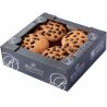 Biscotti, 400 г, Біскотті, Печиво Американське зі шматочками шоколаду