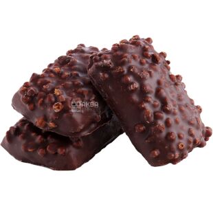 Biscotti Domenico, 2,1 кг, Біскотті Доменіко, Печиво пісочне в шоколадній глазурі