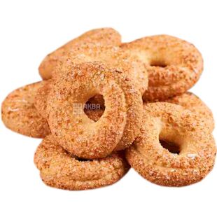 Biscotti Coconut, 400 г, Бискотти Коконат, Печенье песочное, с кокосом