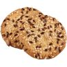 Biscotti, 400 г, Біскотті, Печиво хрустке, здобне, з насінням кунжуту, льону та соняшника