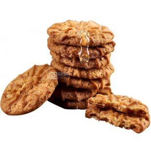 Biscotti Torketti, 400 г, Біскотті Торкетті, Печиво здобне, пісочне