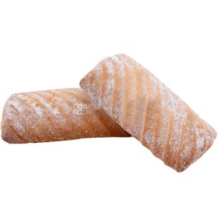 Biscotti Tutti-frutti, 550 г, Біскотті Тутті-фрутті, Печиво здобне пісочне, з вишневим повидлом