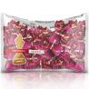 Roshen Mont Blanc, 1 кг, Конфеты пралине с измельченным миндалем Монблан, глазированные белым и черным шоколадом, Рошен