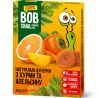 Bob Snail, 60 г, Конфеты натуральные Хурма-Апельсин Боб Снейл, без сахара