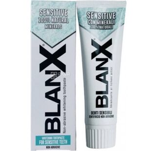 Blanx Med Sensitive Teeth, 75 мл, Зубная паста, для чувствительных зубов