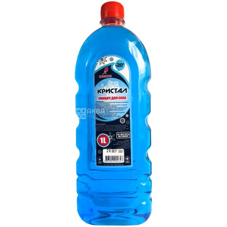 Crystal Economy, Washer for glass, -20, 1 l