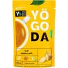 YOGODA, 50 г, Концентрат напою Імбирний чай