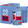 YOGODA, 50 г, Чай малиновый с куркумой, концентрированный
