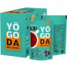 YOGODA, 50 г, Чай концентрований, Чорноплідна горобина, кизил та чилі, без цукру