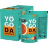 YOGODA, 50 г, Чай концентрований, Маракуйя, манго та мускатний горіх, без цукру