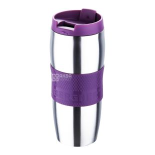 Bergner, 0, 38 л, чашка-термос, BG 7520