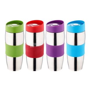 Bergner, 0, 38 л, чашка-термос, BG 7520