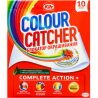 K2r Colour Catcher, 10 шт., Серветки кольоропоглинаючі, для прання
