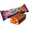 Lukas, Mega Sharzan, 40 г, Лукас, Батончик грильяж глазированный, в молочном шоколаде