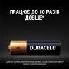 Duracell, Alkaline, АА, LR6, 8 шт., Батарейки пальчикові, алкалінові, 1.5 V