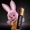 Duracell, Alkaline, ААА, LR03, 8 шт., Батарейки алкалінові