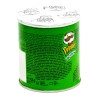 Pringles Sour cream & onion, 40 г, Чипси картопляні, Прінглс сметана та цибуля, тубус