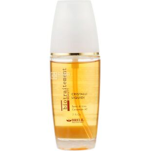 Brelil Bio Traitement Beauty, 60 мл, Рідкі кристали з ефектом блиску, для посічених кінчиків волосся