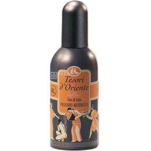 Tesori d'Oriente, Fior di Loto, 100 мл, Парфюмированная вода, Цветок лотоса