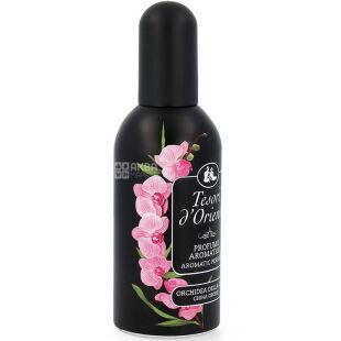 Tesori d’Oriente, Orchidea della Cina, 100 мл, Парфюмированная вода, Китайская орхидея