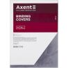 Axent, 50 шт., Обкладинка пластикова, А4, 150 мкм, прозора