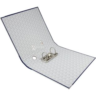 Axent Delta, 50 мм, Папка-регистратор, односторонняя, А4, синяя