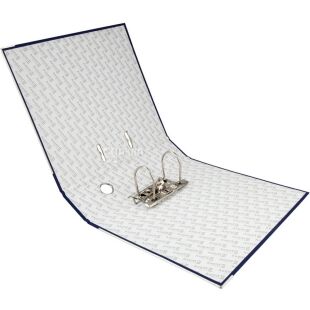 Axent Delta, 75 мм, Папка-реєстратор, одностороння, А4, синя