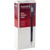 Axent, Forum, 12 шт., Ручка гелевая, синяя, 0,5 мм