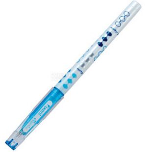 Axent, Kaprice, 12 шт., Ручка шариковая, синяя, 0,38 мм, в ассортименте