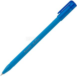 Axent, Mellow, 12 шт., Ручка масляная, синяя, 0,7 мм