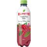 Buvette Healthy tea, 0,5 л, Напій негазований соковмісний Чай Каркаде-Журавлина-М'ята Бювет, ПЕТ