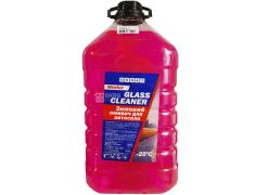 OMO☆まとめ買いOK Donat, 4 л, Омивач для скла, зимовий, рожевий -20°C - купити