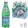 San Pellegrino, 0,5 л, Упаковка 6 шт., Сан Пелегріно, Вода мінеральна газована, ПЕТ