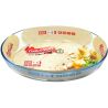 Pyrex, Cook n'Share, 3 л, Форма для запікання, овальна, скло, 35X24 см