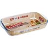Pyrex, Cook n'Share, 2 л, Форма для запікання, прямокутна, скло, 33X20 см