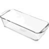 Pyrex, Bake&Enjoy, 28Х12 см, Форма для кекса, прямоугольная, жаростойкое стекло