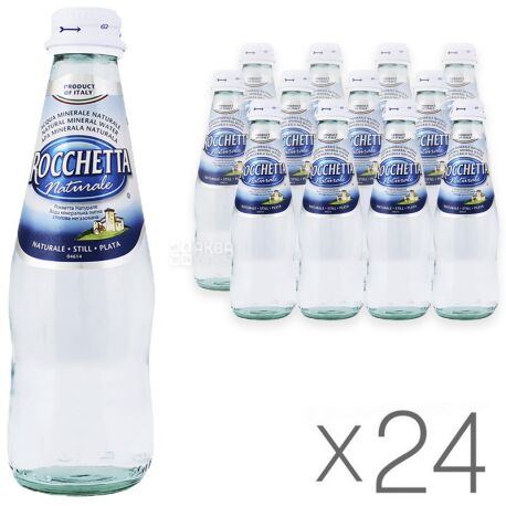 Rocchetta Natural Water 1.5