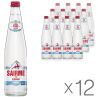 Sairme, 0,5 л, Упаковка 12 шт., Саірме, Вода мінеральна газована, скло