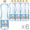 Малятко, 1,5 л, Упаковка 6 шт., Вода дитяча негазована, з перших днів життя, ПЕТ, ПЕТ
