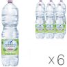 San Benedetto EcoGreen, Упаковка 6 шт. х 2 л, Вода мінеральна, негазована, ПЕТ