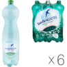 San Benedetto Still, Упаковка 6 шт х 1,5 л, Сан Бенедетто, Вода мінеральна, слабогазована, ПЕТ