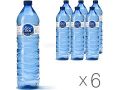 Font d'Or Agua Mineral 24 botellas PET Bibex 500ml