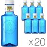 Solan de Cabras, 0,5 л, Упаковка 20 шт., Вода Солан де Кабрас, мінеральна негазована, ПЕТ