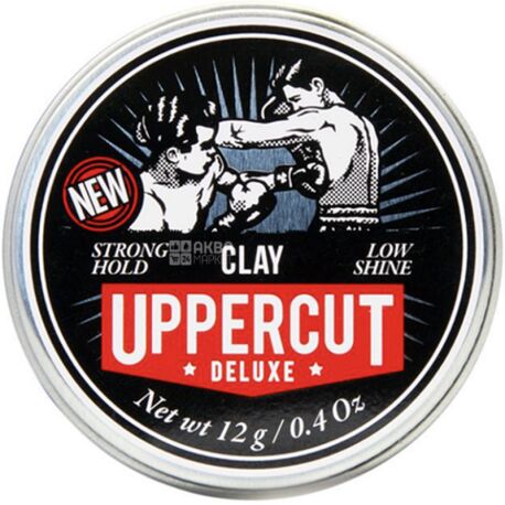 Пудра парикмахерская Uppercut Deluxe Barber Powder 250 гр