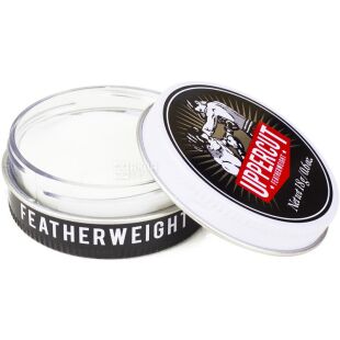 Uppercut Deluxe, Featherweight, 18г, Паста для укладки волос, легкая, ж/б