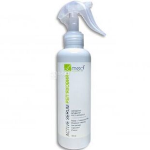 Fada, L'Med, 165 мл, Сыворотка-активатор роста волос, репейная