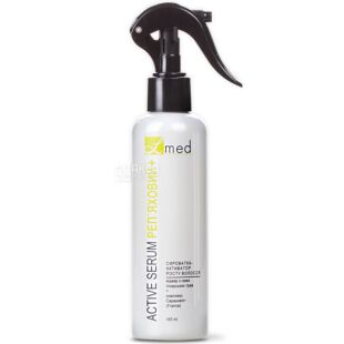 Fada, L'Med, 165 мл, Сыворотка-активатор роста волос, репейная