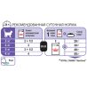 Royal Canin, Sterilised, 85 г, Мясной паштет для стерилизованных кошек старше 1 года